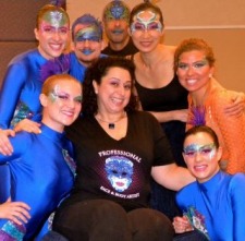 Mohegan Sun Performance 12/21/11-1/112