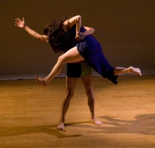 March 25 & 26, 2011 "In Between" 
