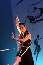 Ink Passion at Yokohama Museum of Art in Tokyo. Photos by Sachiko Nagata