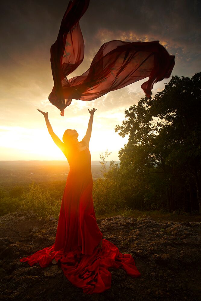 Sunset Qigong-Qigong For Releasing Grief - Dance Calligraphy Hartford ...