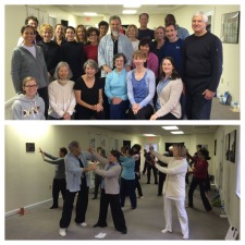 World Taichi & Qigong Celebration with weekend workshops