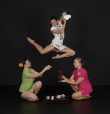 dancEnlight "The Way"  World Premiere on March 29, 30 & 31, 2012