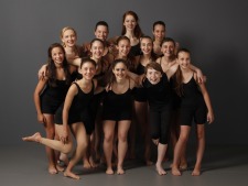 dancEnlight Pre-professiional company (DPPC) has formed 9/2013