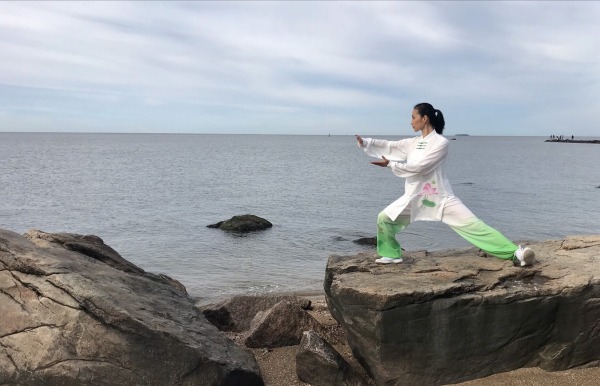 Taijiquan & Qigong Course (24 Classes)