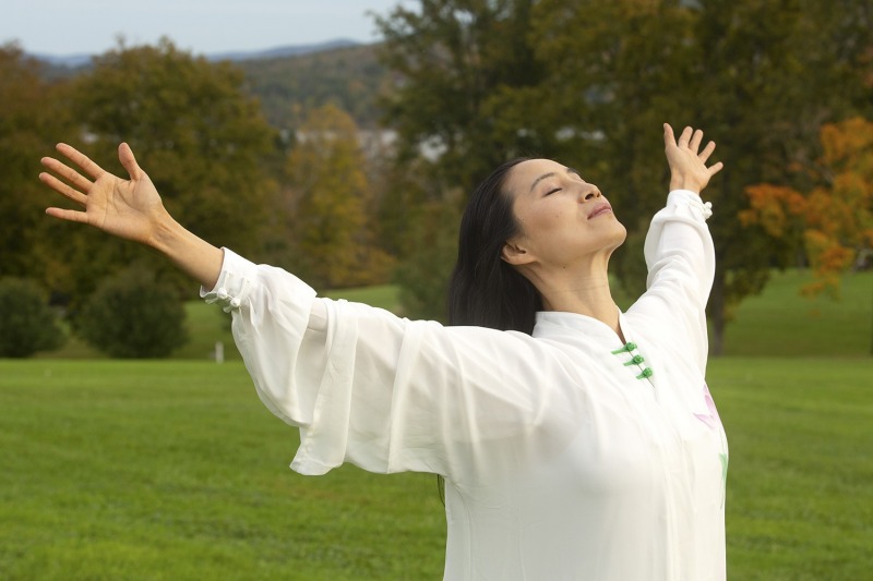 Qigong For Wellbeing Series - 10 Classes