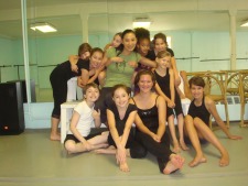 dancEnlight Summer Intensive For Youth