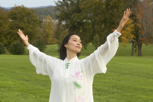 Qigong & Chair Yoga 