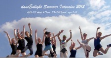 Summer Intensive Audition For Teens